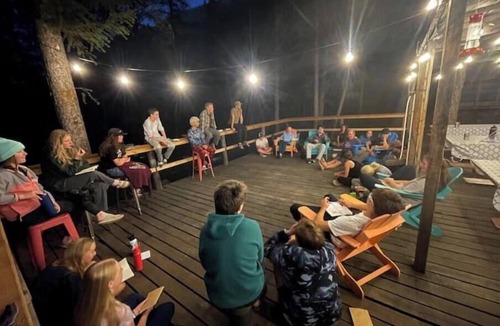 Shoup RV Rental | Deluxe Glamping on the Salmon River - Breakfast Included, Sleeps 4-6
