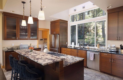 Deschutes River Woods House | Deschutes Riverfront Home with Private Sauna