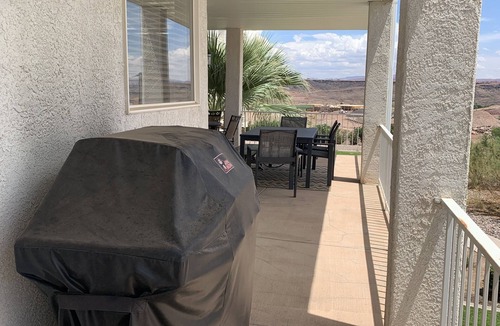 St. George Condo | "Desert Blossom"- Exceptionally Relaxing Vacation Destination!