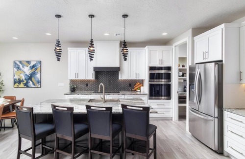 Hurricane House | Desert Sands at Pecan Valley Resort