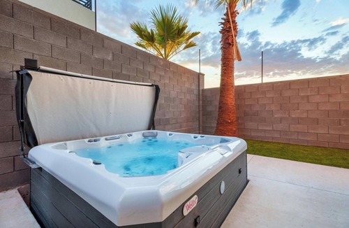 Hurricane House | Desert Sands at Pecan Valley Resort