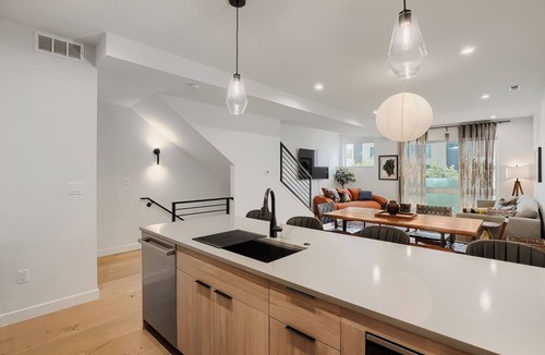 Berkeley House | Designer Rooftop Home on Tennyson