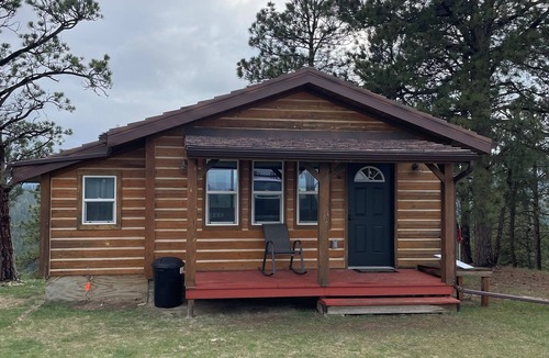 Hulett Cabin | Devils Tower Views, Wide-Open Skies, and Your Own Private Cabin.