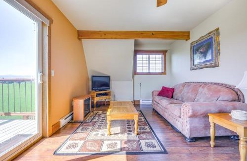 Dillon Apartment | Dillon Ranch Retreat w/Endless Mountain Views