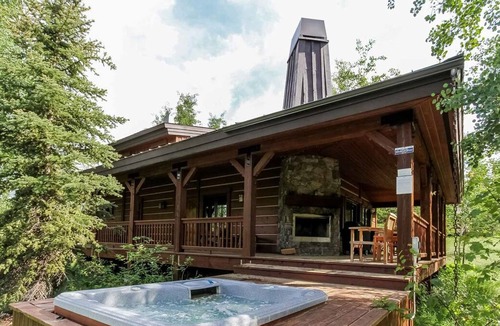 Tamarack House | Discovery Chalet 374 at Tamarack Resort by Casago Mccall - Donerightmanagement