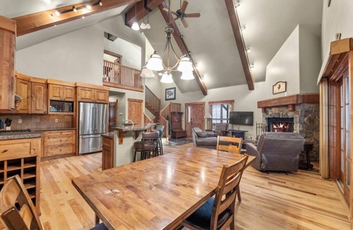 Tamarack Ski Chalet | Discovery Retreat | Exclusive Tamarack Perks
