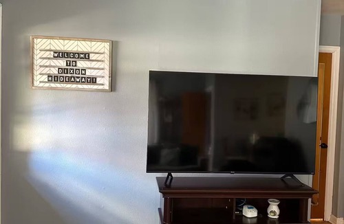 Dixon House | Dixon hideaway. 2BR comfy house with fenced yard