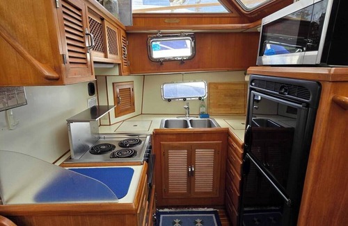Rosario Boat Rental | Dockside Boat Rental Beach Rosario Pool Ocean View