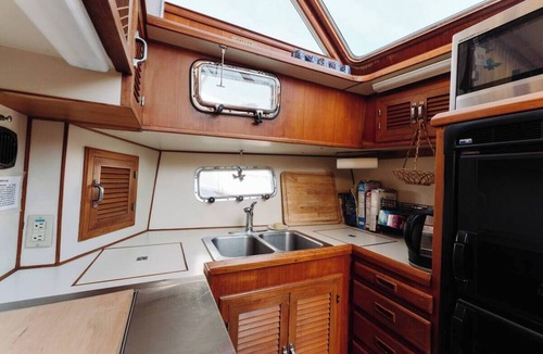 Rosario Boat Rental | Dockside Boat Rental Beach Rosario Pool Ocean View
