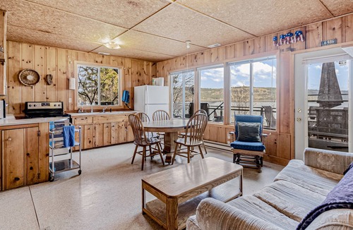 Worley House | Dog-Friendly Bayfront Home w/ Free WiFi, Two Large Decks, Private Dock, & Beach