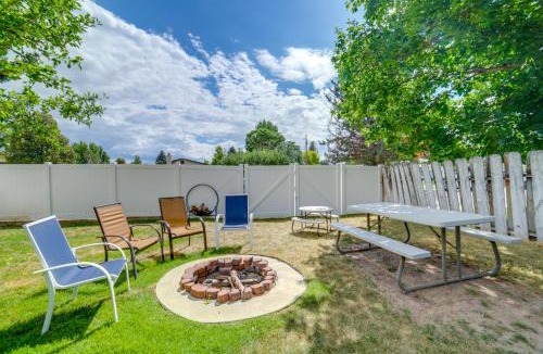Idaho Falls House | Dog-Friendly Idaho Falls Vacation Rental w/Yard!
