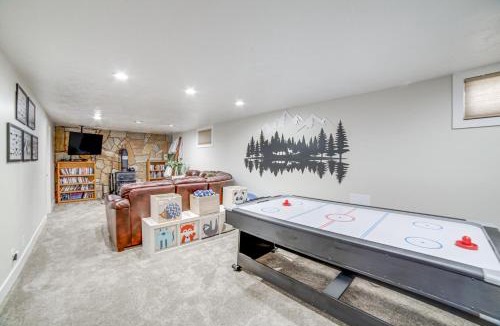 Idaho Falls House | Dog-Friendly Idaho Falls Vacation Rental w/Yard!