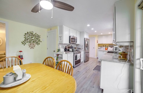 Idaho Falls House | Dog-Friendly Idaho Falls Vacation Rental w/Yard!