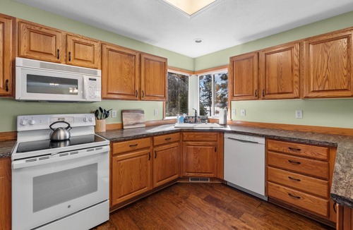 Rockford Bay House | Dog-Friendly Lakeview Home w/Canoes & Game Room