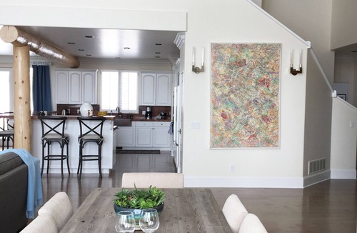 Highlands House | Dog Friendly, Stunning Sun Valley Home, Mountain Views