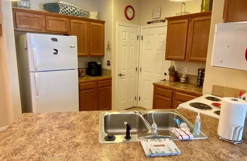 Donnelly Villa | Donnelly Condo Near Tamarack Resort!