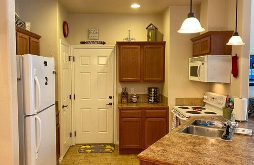 Donnelly Villa | Donnelly Condo Near Tamarack Resort!