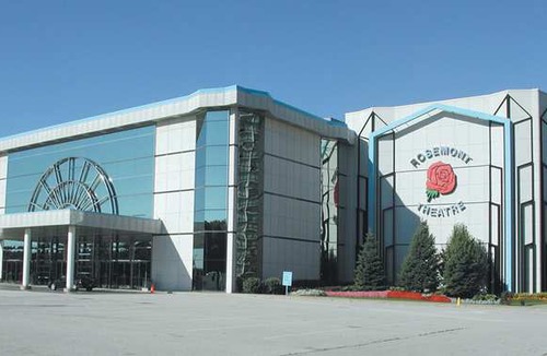 Rosemont Hotel | DoubleTree by Hilton Chicago O'Hare Airport-Rosemont