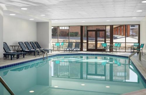Salisbury Hotel | DoubleTree by Hilton Salisbury