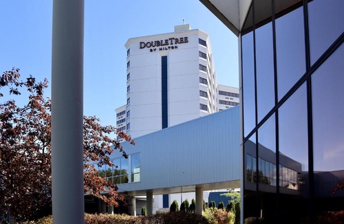 Riverside Hotel | DoubleTree by Hilton Spokane City Center