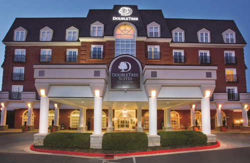 Lexington Hotel | DoubleTree Suites by Hilton Lexington