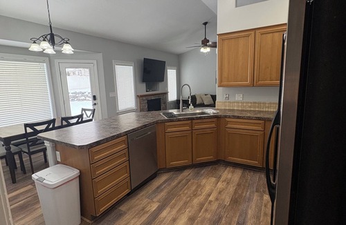 Pocatello House | Douglas Retreat