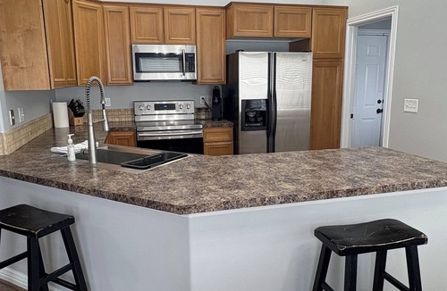 Pocatello House | Douglas Retreat