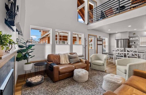 Dover Bay House | Dover Bay Home | Lake Pend Oreille | Ski Access