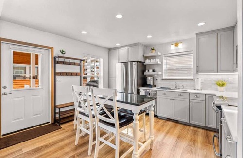 Dover Bay House | Dover Bay Home | Lake Pend Oreille | Ski Access