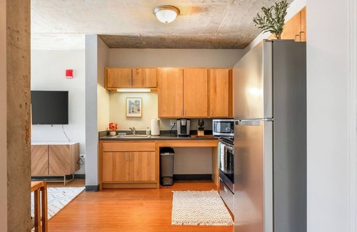 Printers Row Condo | Downtown 2bd #4 - Near Grant Park, Museums, Lake