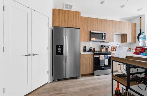 Five Points South Apartment | Downtown Bham. Pool. City Views. Gym. Luxury