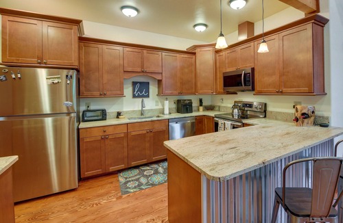 Bonners Ferry Cottage | Downtown Bonners Ferry Home w/Covered Porch!