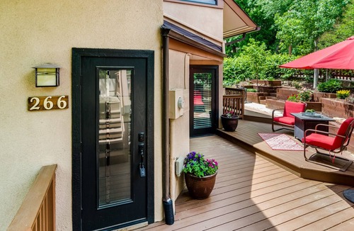 Downtown House | Downtown Boulder Townhouse - Available 30+ days starting Sept 1, 2026