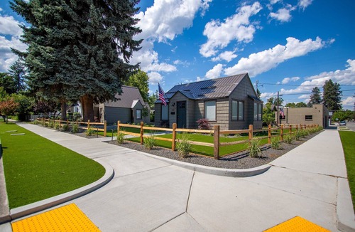 Coeur d'Alene House | Downtown Bungalow w/Patio, Fire Pit, <.5mi to Lake