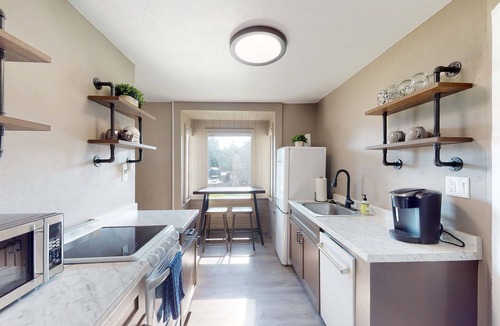 Coeur d'Alene House | Downtown CDA: Cozy 2BR/1BA Near Lake & Shops