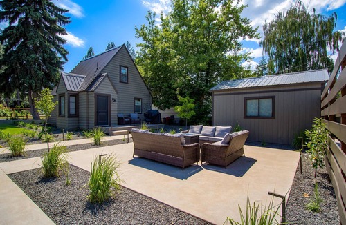 Coeur d'Alene House | Downtown CDA: Cozy 2BR/1BA Near Lake & Shops