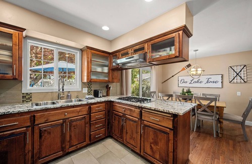 Garden District House | Downtown Coeur d'Alene Retreat w/Pool Table & Fire Pit