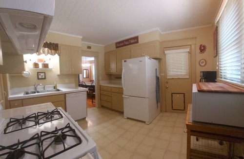 Garden District House | Downtown Coeur D' Alene Turn of the Century Home