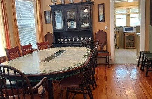 Garden District House | Downtown Coeur D' Alene Turn of the Century Home