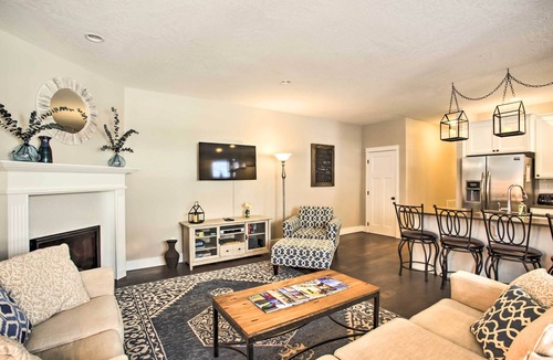 Garden District House | Downtown Coeur d'Alene Rental: Near Lake!