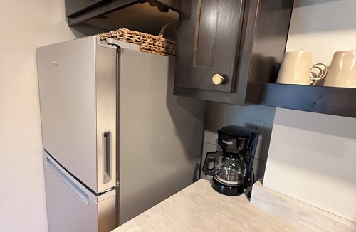 Grand Forks Condo | Downtown condo with private rooftop patio. Downtown Grand Forks.