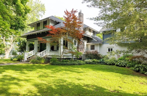 Garden District House | Downtown living at its finest