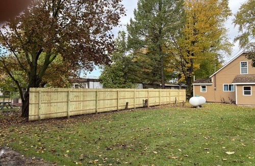 Mears House | Downtown Mears. Plenty of parking for toys and trailers. 5761 3rd St.