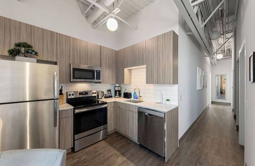 The Loop Condo | Downtown Mich Ave - 6 Penthouses, Sleep 25