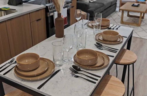 People's Freeway Apartment | Downtown Salt Lake City Luxury Retreat - Pool, Sauna, and Parking