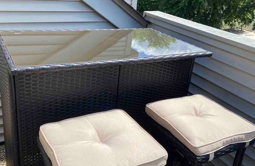Downtown Cincinnati House | Downtown3BR/2.5BA Townhouse-RoofBalcony-Park 2Cars