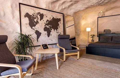 Moab Cabin | Dreamy Cave for Adventure Lovers with Incredible Night Sky Views and Close to Awesome Outdoor Activities in Moab, utah