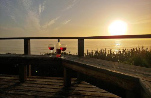 Seal Rock House | Driftwood Cottage