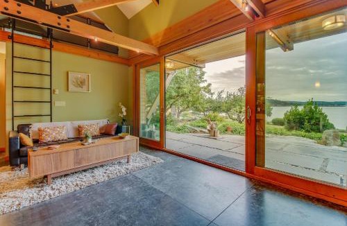 Anacortes House | Driftwood Retreat