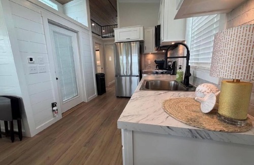 Vicksburg House | Driftwood | Tiny Home on the Mississippi River